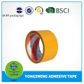 2015 hot sale strong adhesive packing carton sealing clear reflective tape